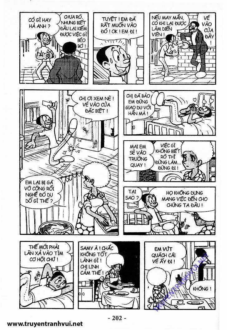 Black Jack Chapter 208 trang 11