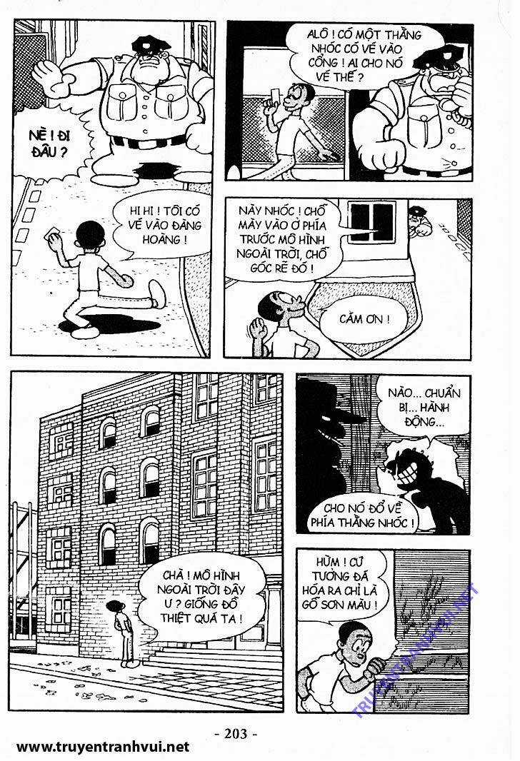 Black Jack Chapter 208 trang 12