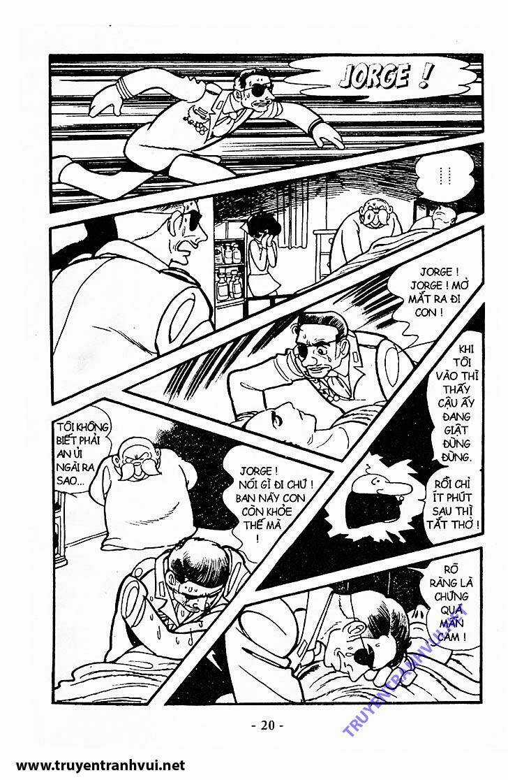 Black Jack Chapter 210 trang 19