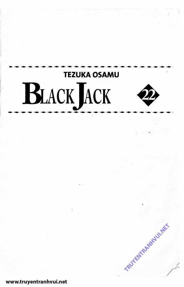 Black Jack Chapter 210 trang 2