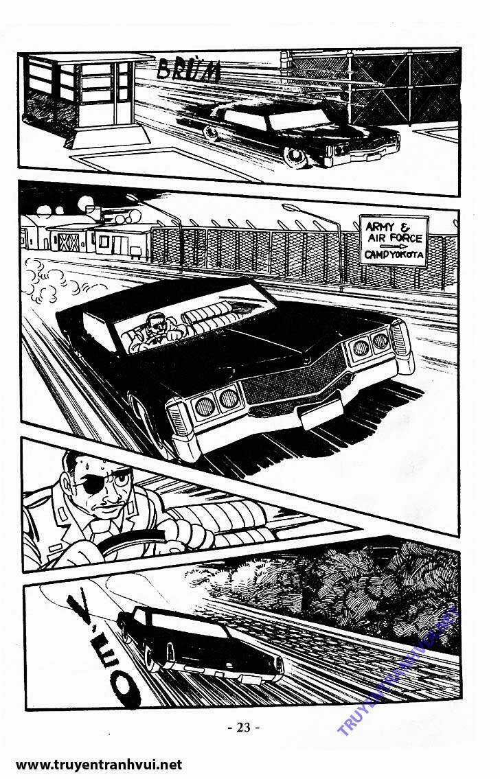 Black Jack Chapter 210 trang 22