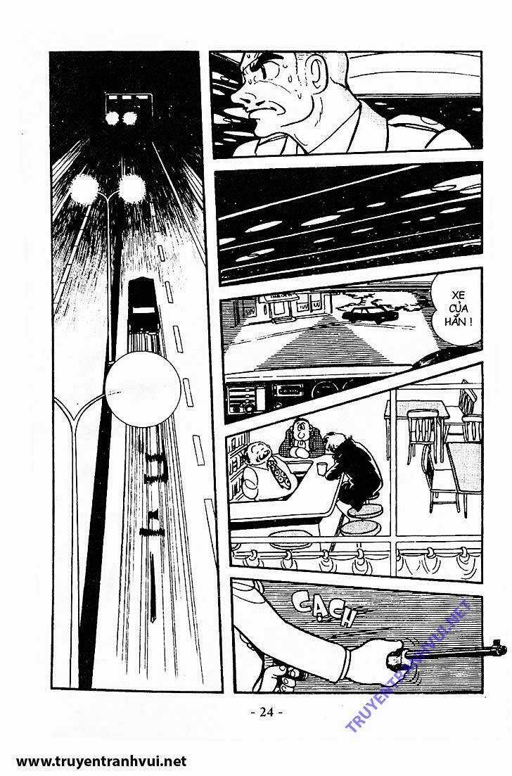 Black Jack Chapter 210 trang 23