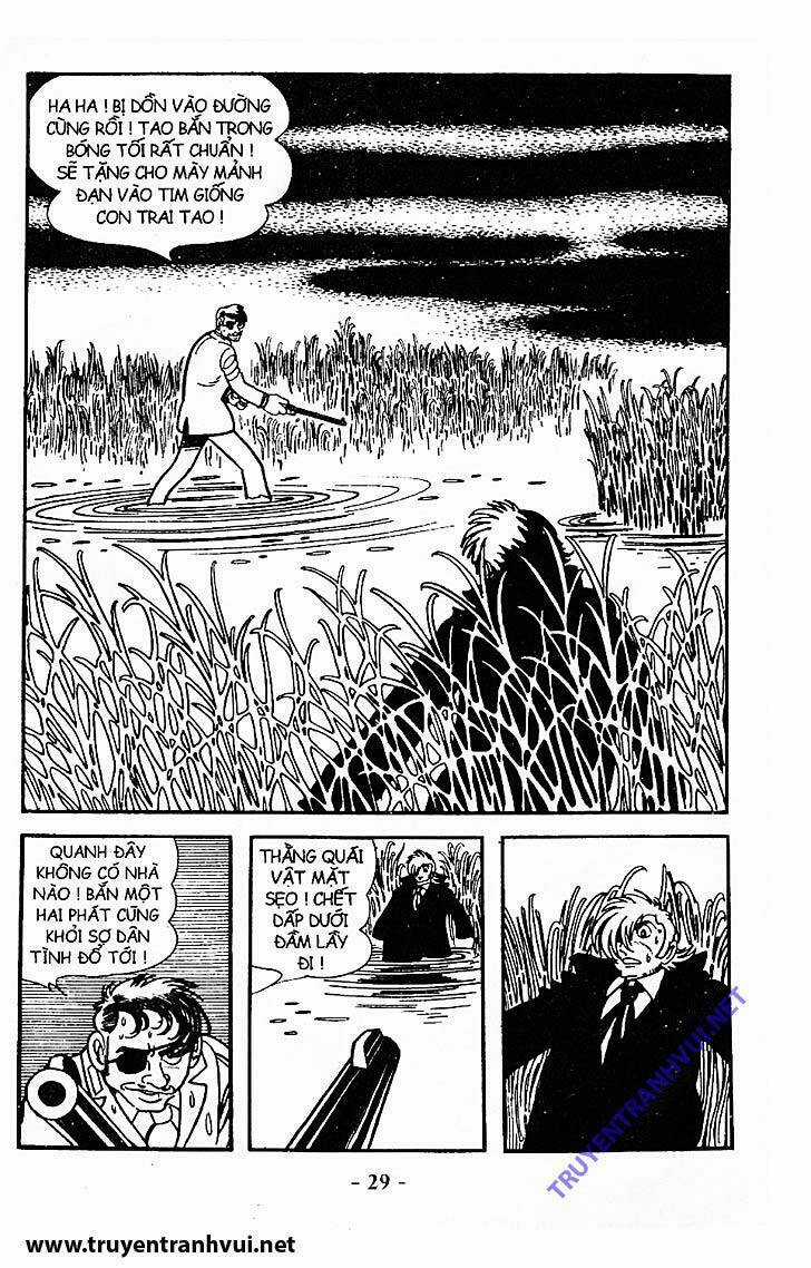 Black Jack Chapter 210 trang 28