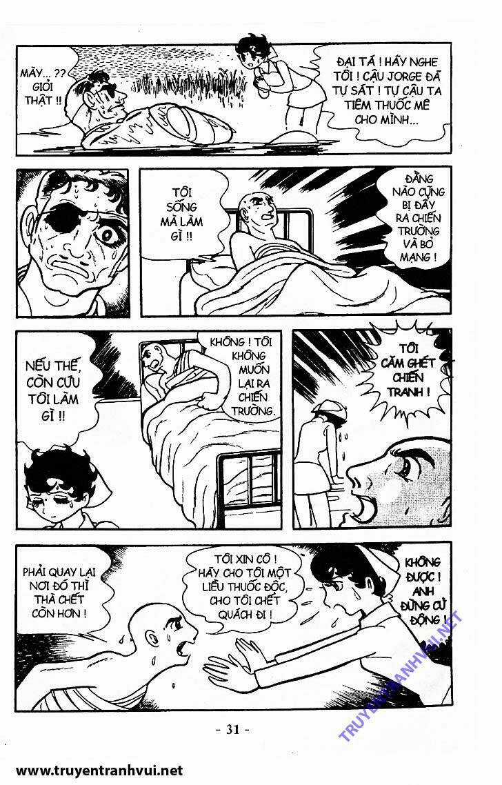 Black Jack Chapter 210 trang 30