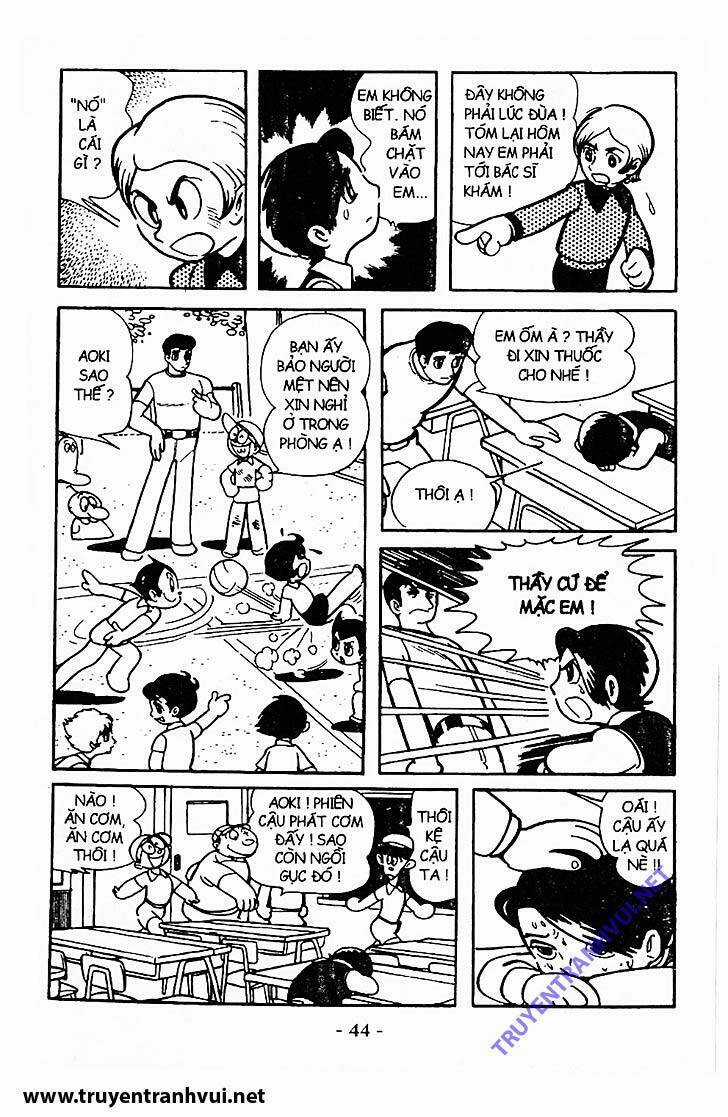 Black Jack Chapter 211 trang 11