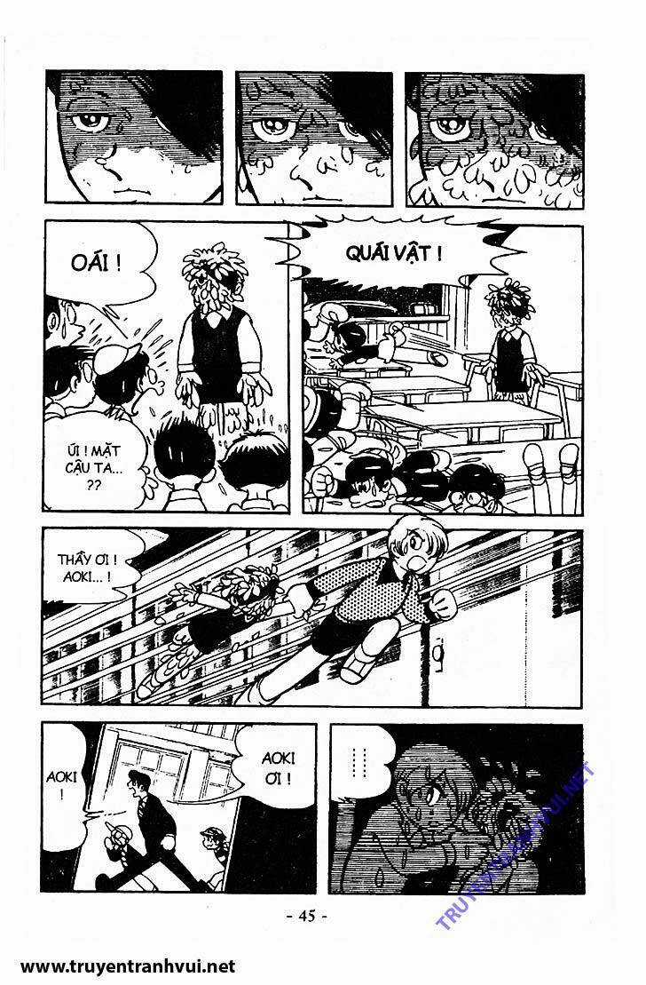 Black Jack Chapter 211 trang 12