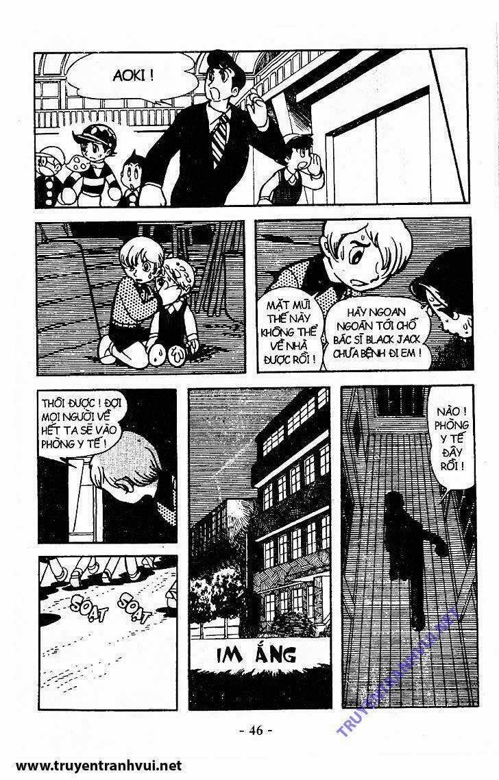 Black Jack Chapter 211 trang 13