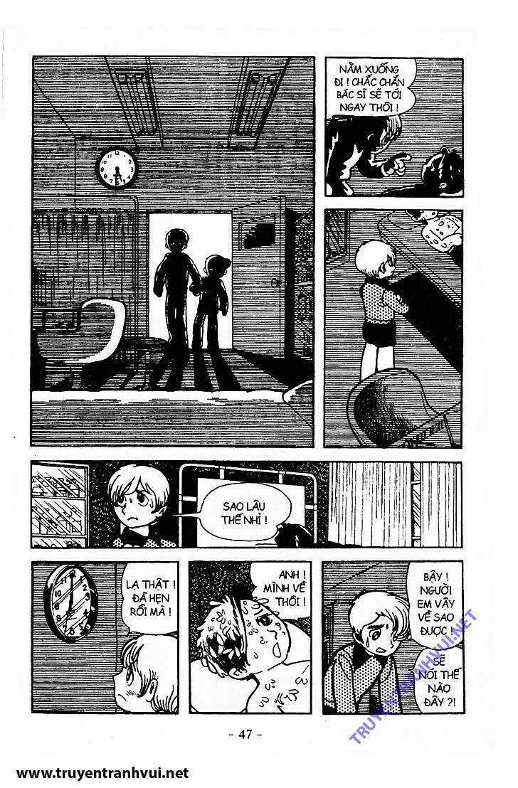 Black Jack Chapter 211 trang 14