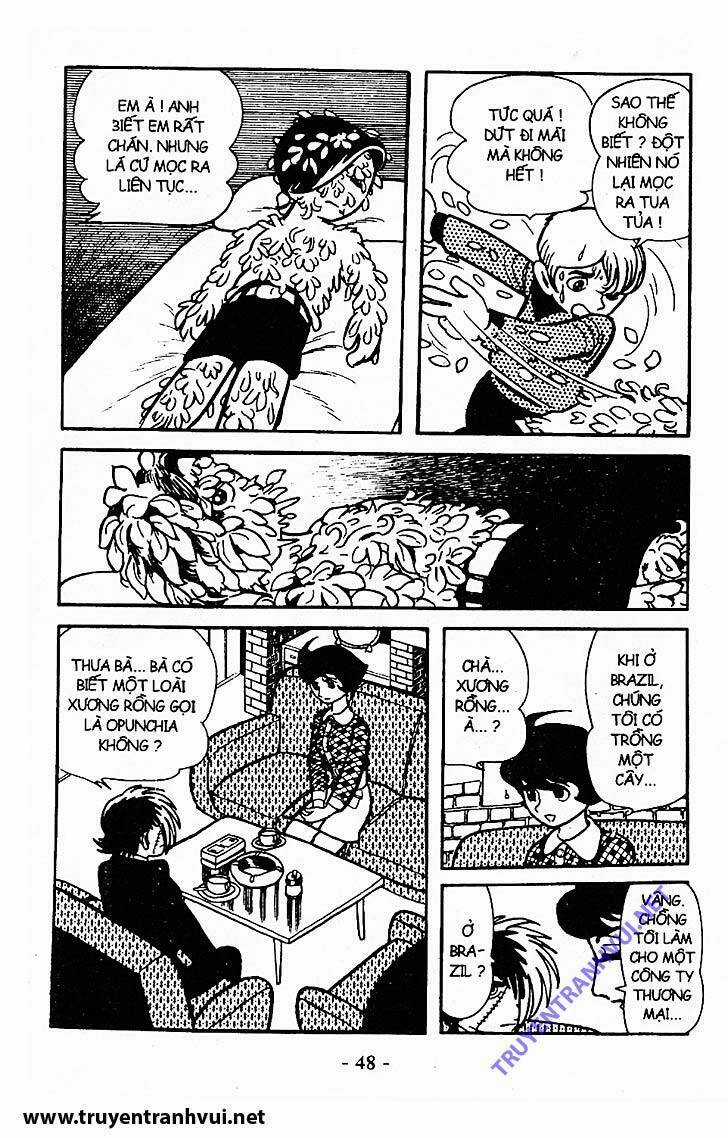 Black Jack Chapter 211 trang 15