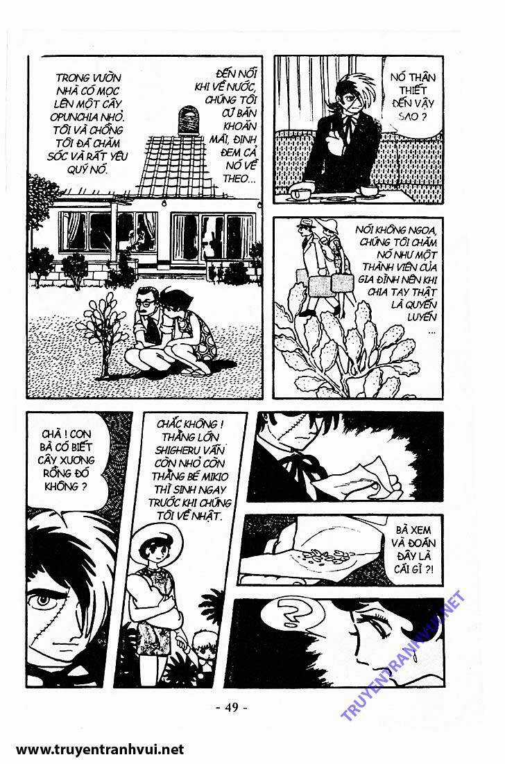 Black Jack Chapter 211 trang 16