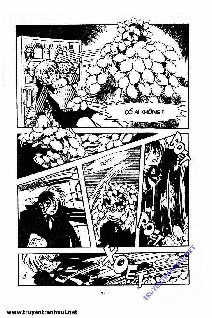 Black Jack Chapter 211 trang 18