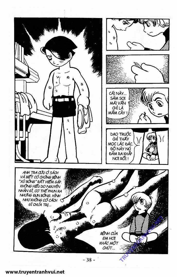 Black Jack Chapter 211 trang 5