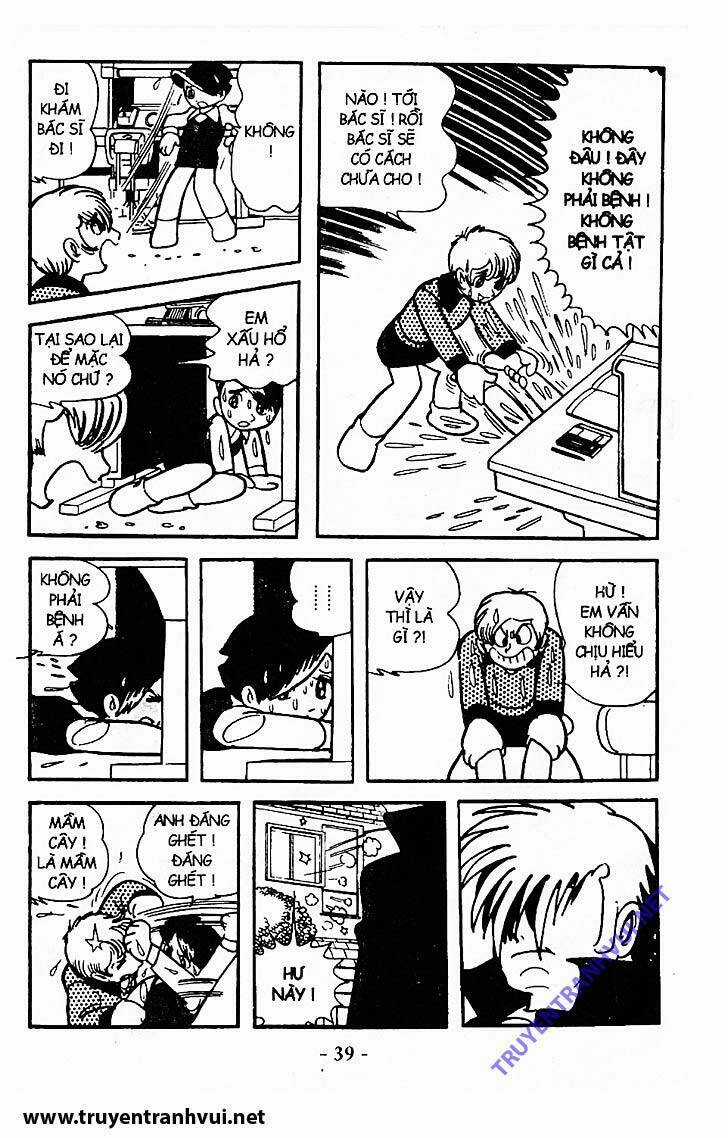 Black Jack Chapter 211 trang 6