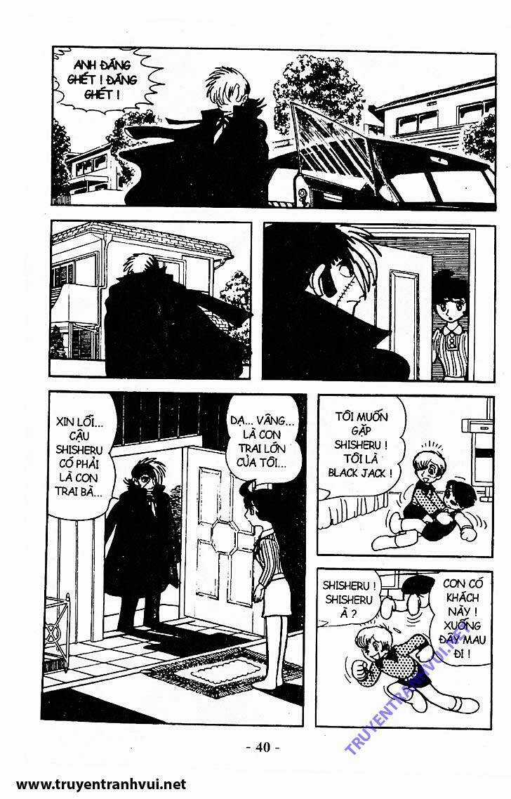 Black Jack Chapter 211 trang 7