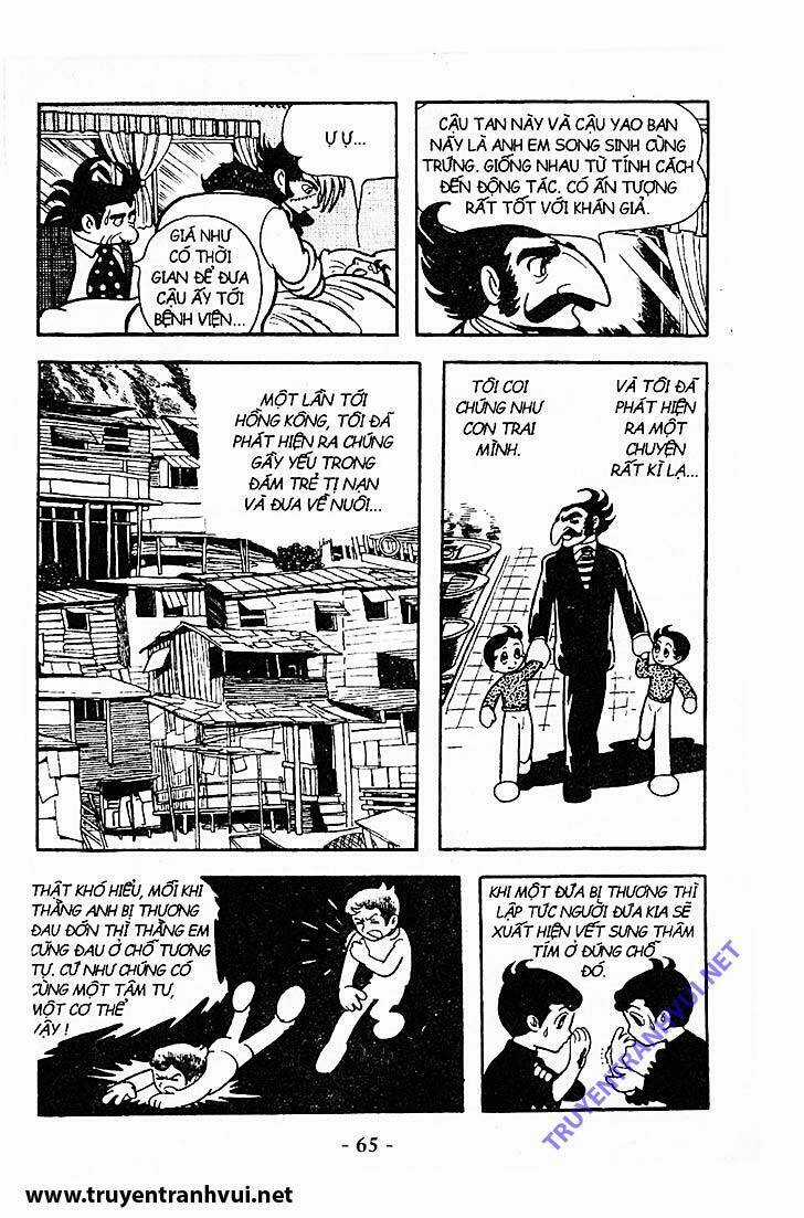 Black Jack Chapter 212 trang 10