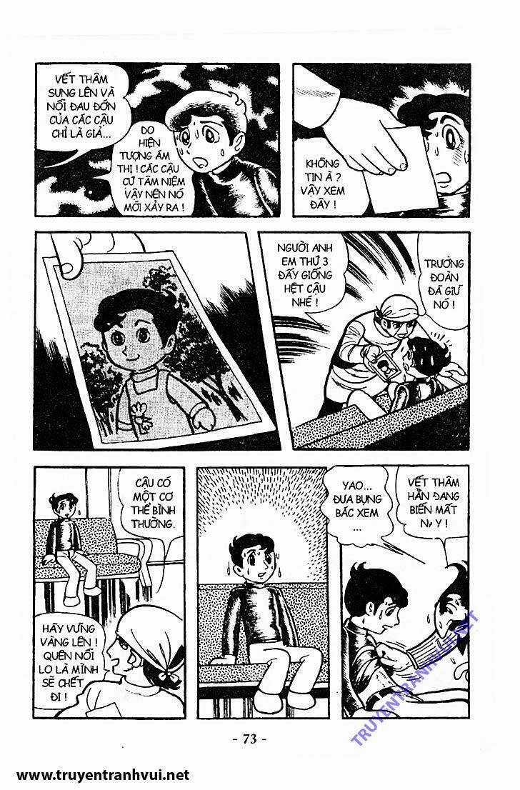 Black Jack Chapter 212 trang 18