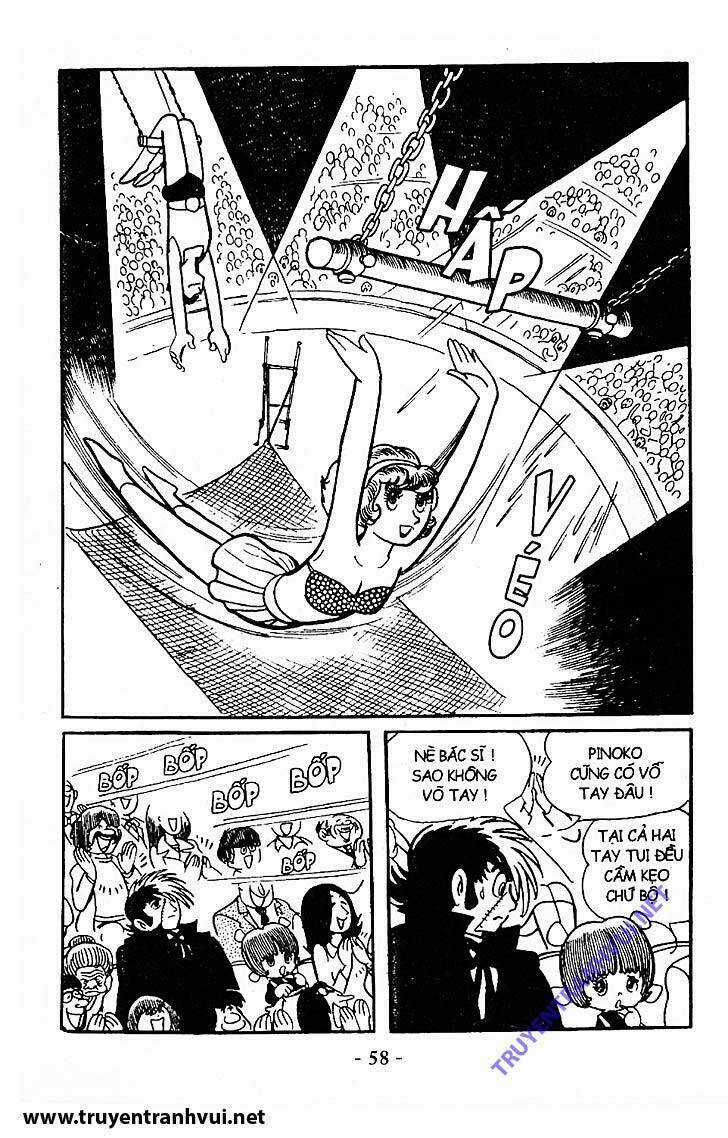 Black Jack Chapter 212 trang 3