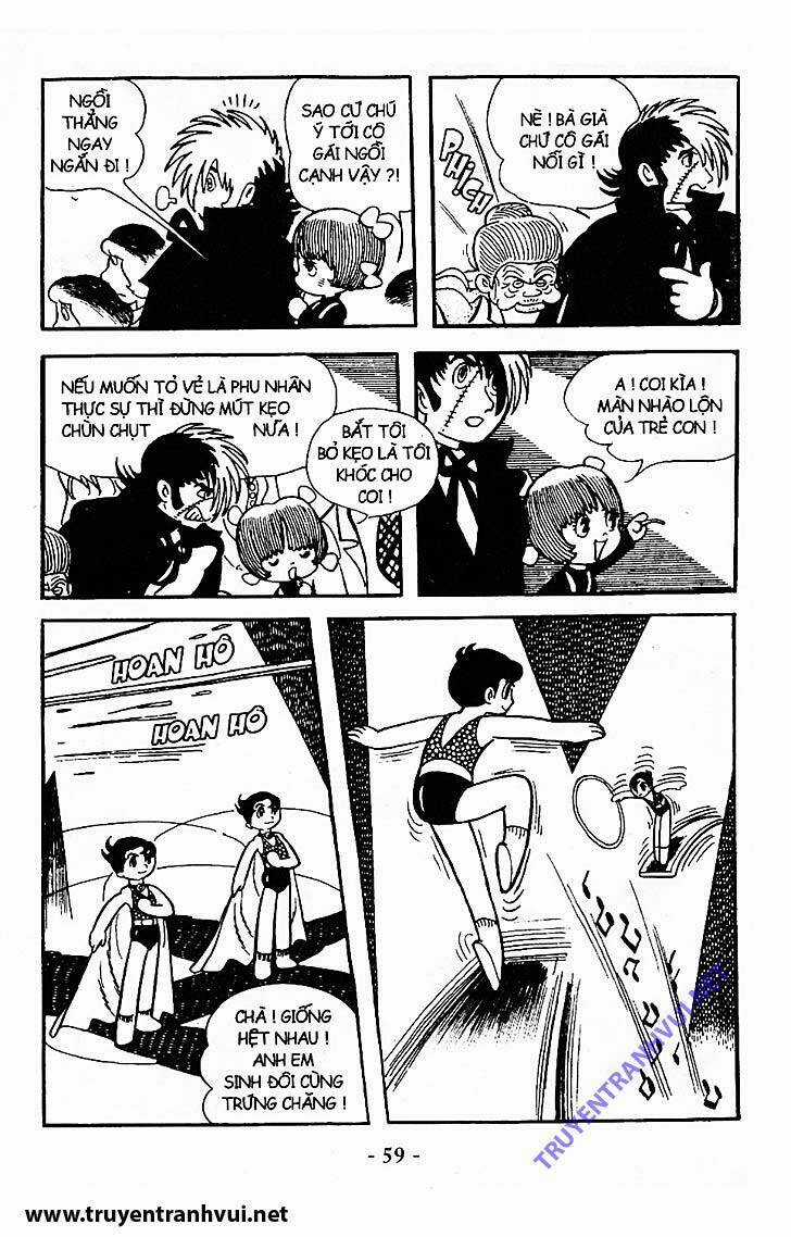 Black Jack Chapter 212 trang 4