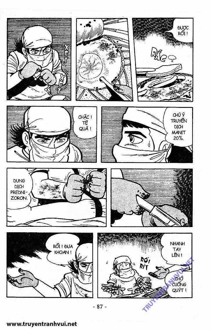 Black Jack Chapter 213 trang 12