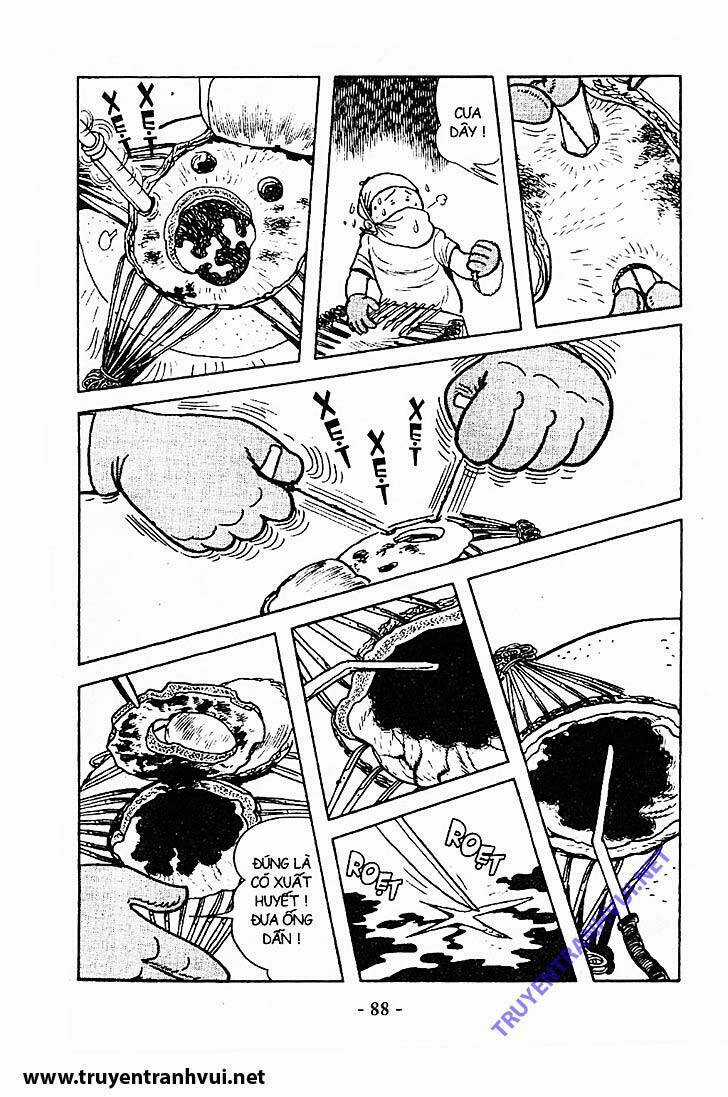 Black Jack Chapter 213 trang 13