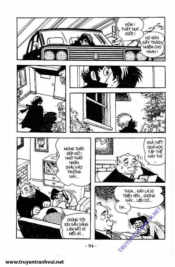 Black Jack Chapter 213 trang 19