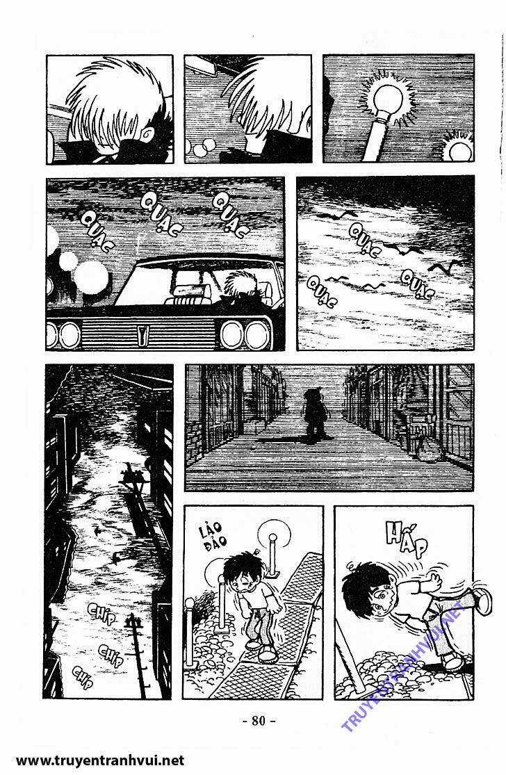 Black Jack Chapter 213 trang 5