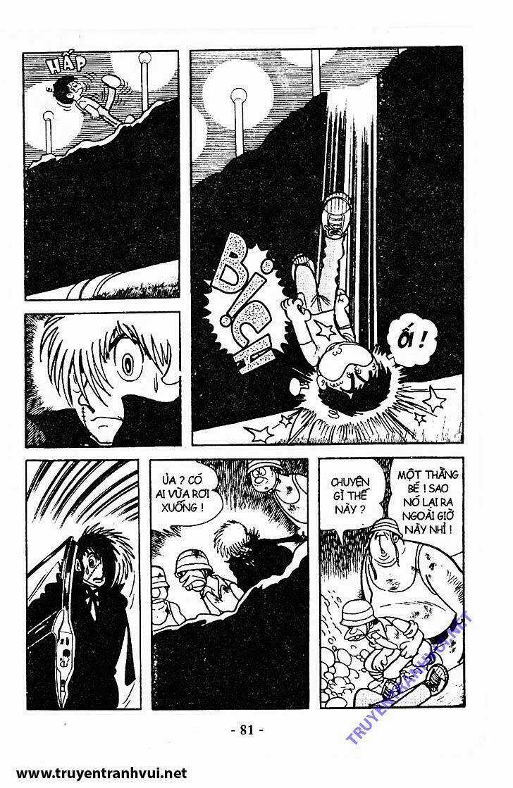 Black Jack Chapter 213 trang 6