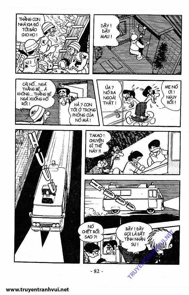 Black Jack Chapter 213 trang 7