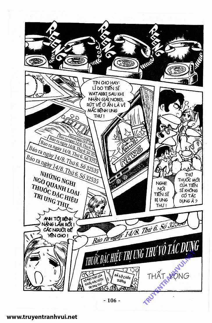 Black Jack Chapter 214 trang 11