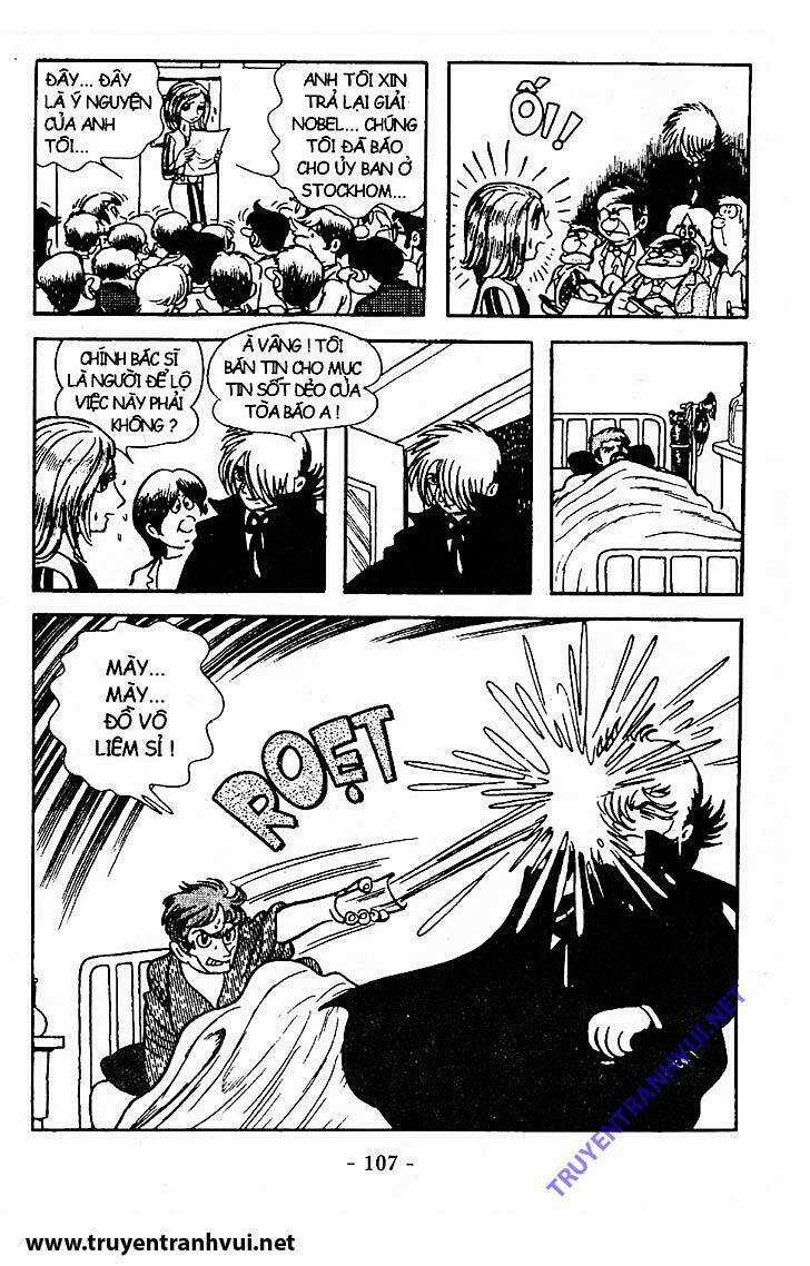 Black Jack Chapter 214 trang 12