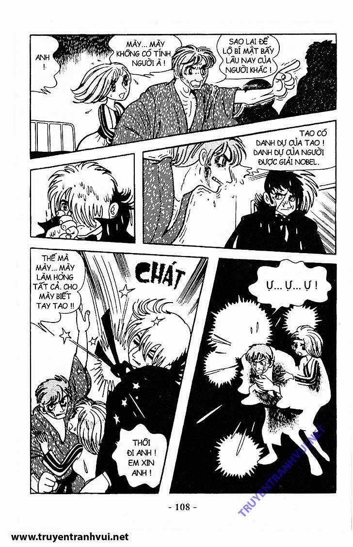 Black Jack Chapter 214 trang 13