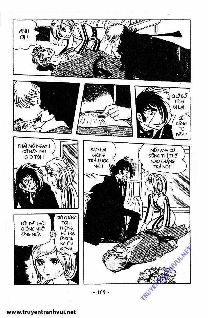 Black Jack Chapter 214 trang 14