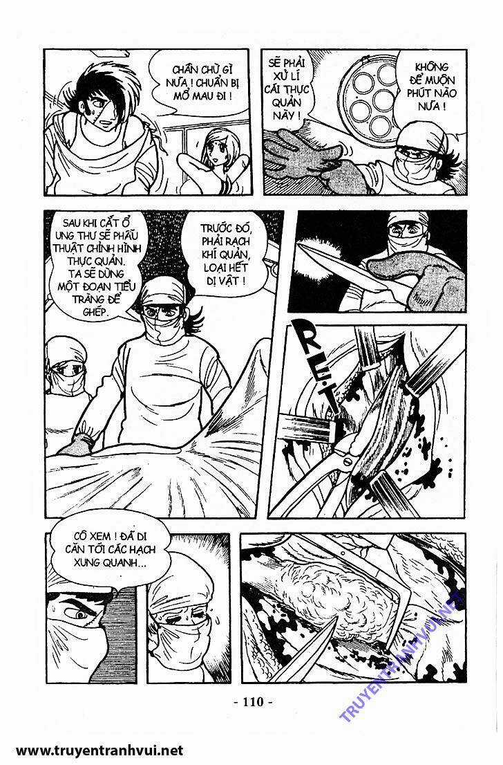 Black Jack Chapter 214 trang 15