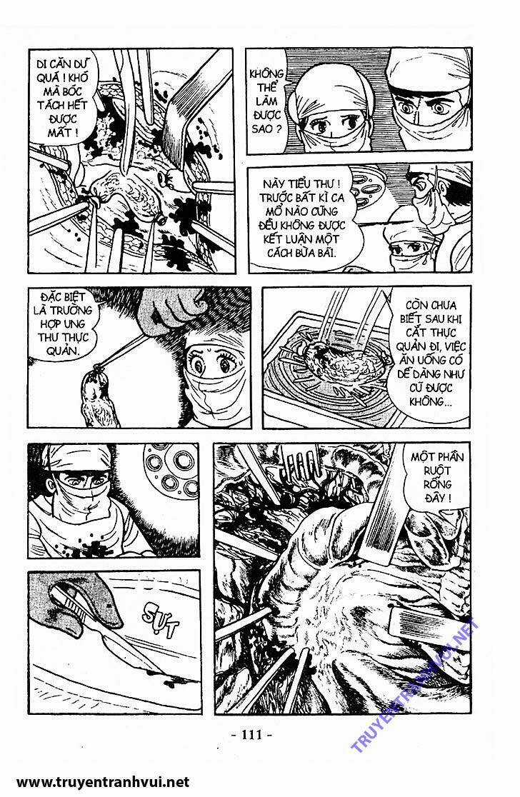 Black Jack Chapter 214 trang 16