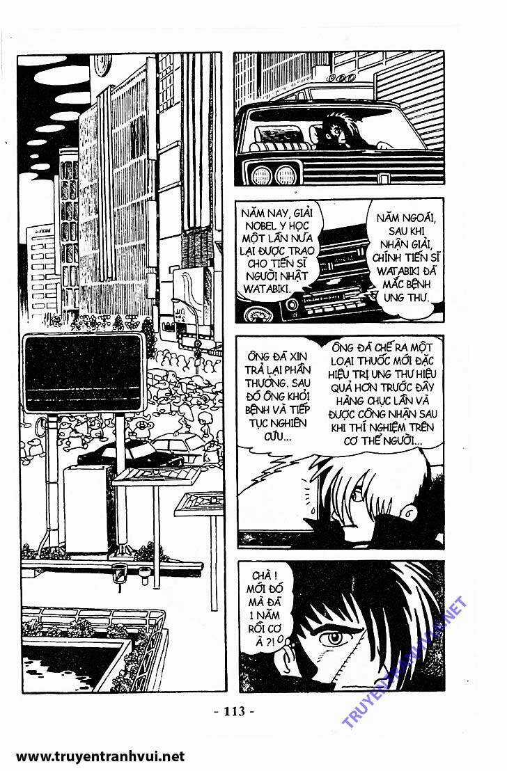 Black Jack Chapter 214 trang 18
