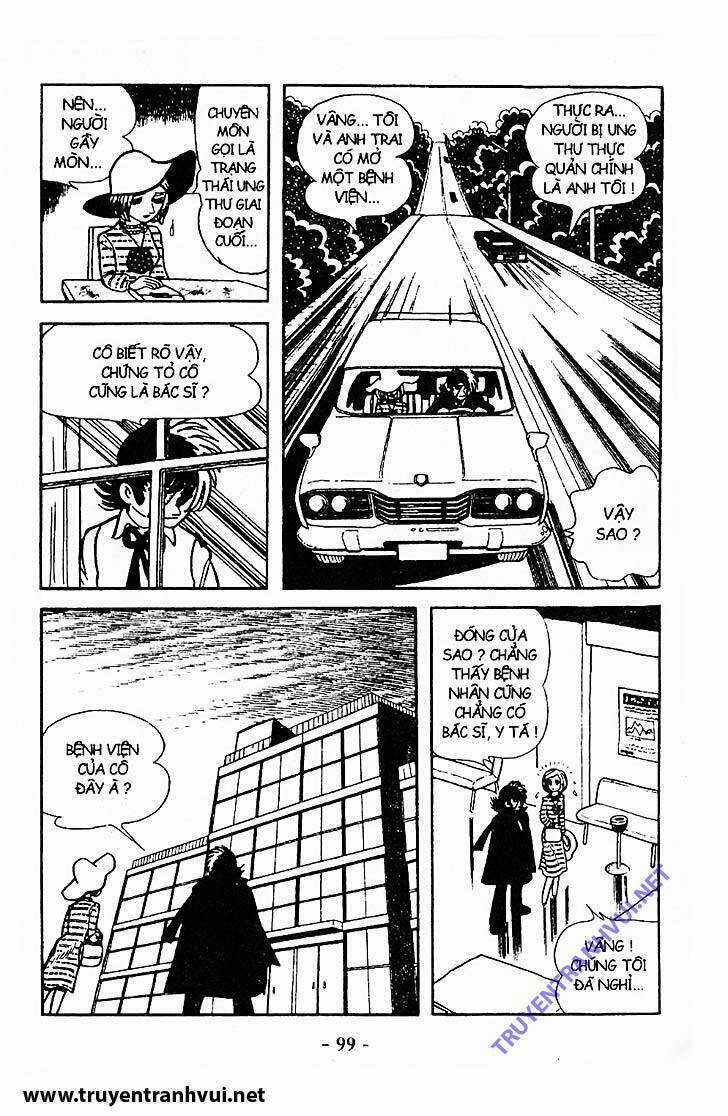 Black Jack Chapter 214 trang 4
