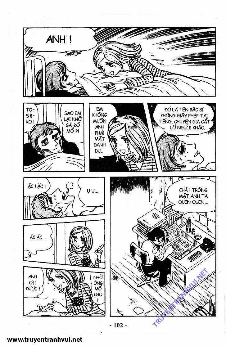 Black Jack Chapter 214 trang 7