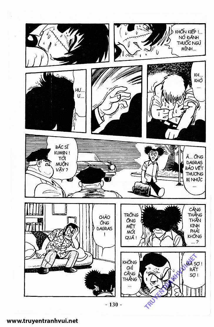 Black Jack Chapter 215 trang 15