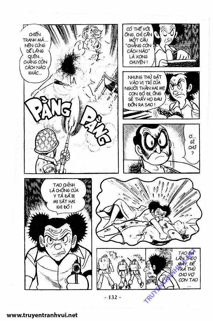 Black Jack Chapter 215 trang 17