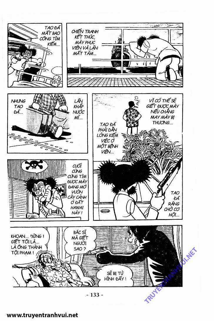 Black Jack Chapter 215 trang 18