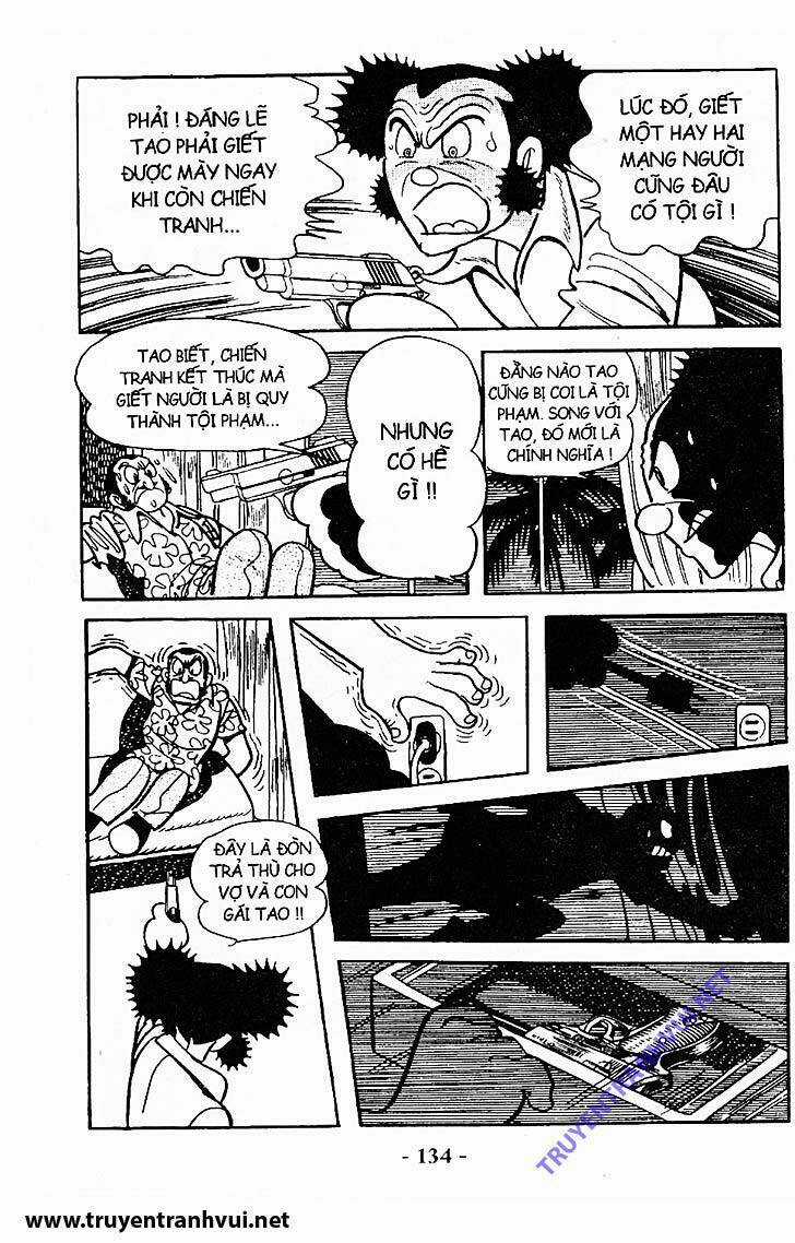 Black Jack Chapter 215 trang 19