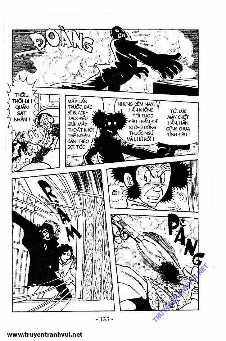 Black Jack Chapter 215 trang 20