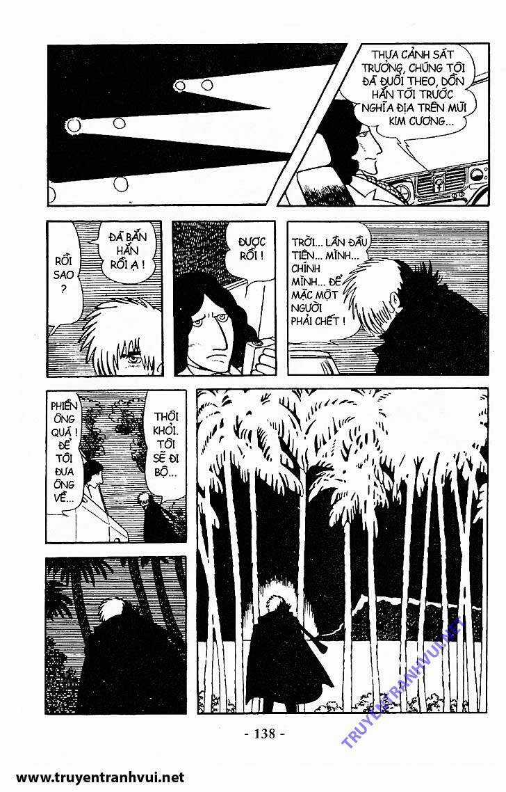 Black Jack Chapter 215 trang 23