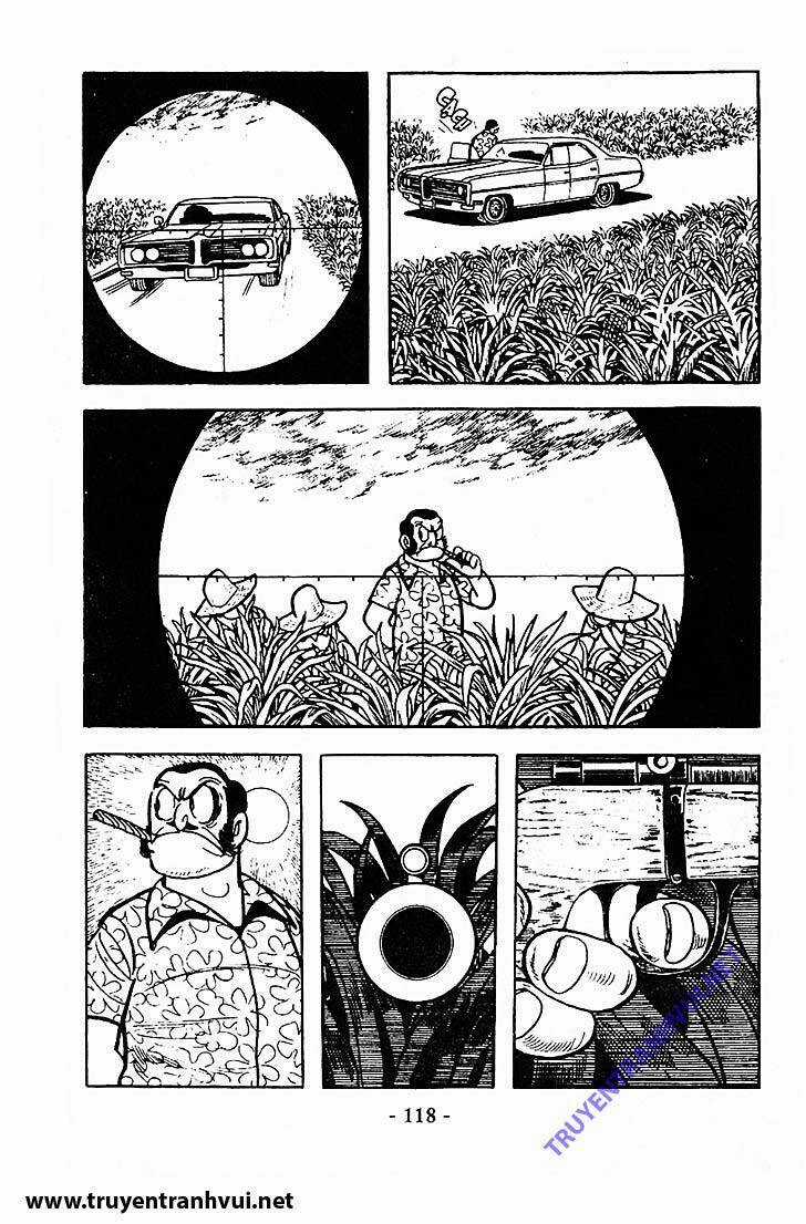 Black Jack Chapter 215 trang 3