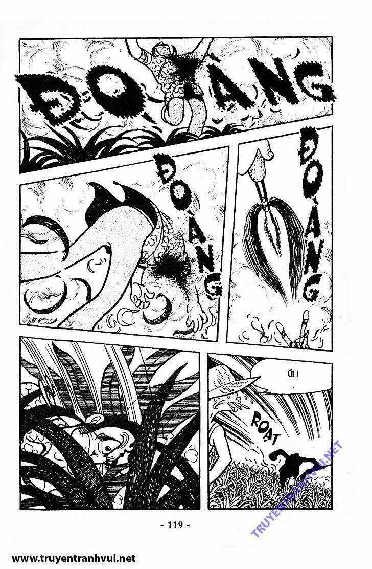 Black Jack Chapter 215 trang 4