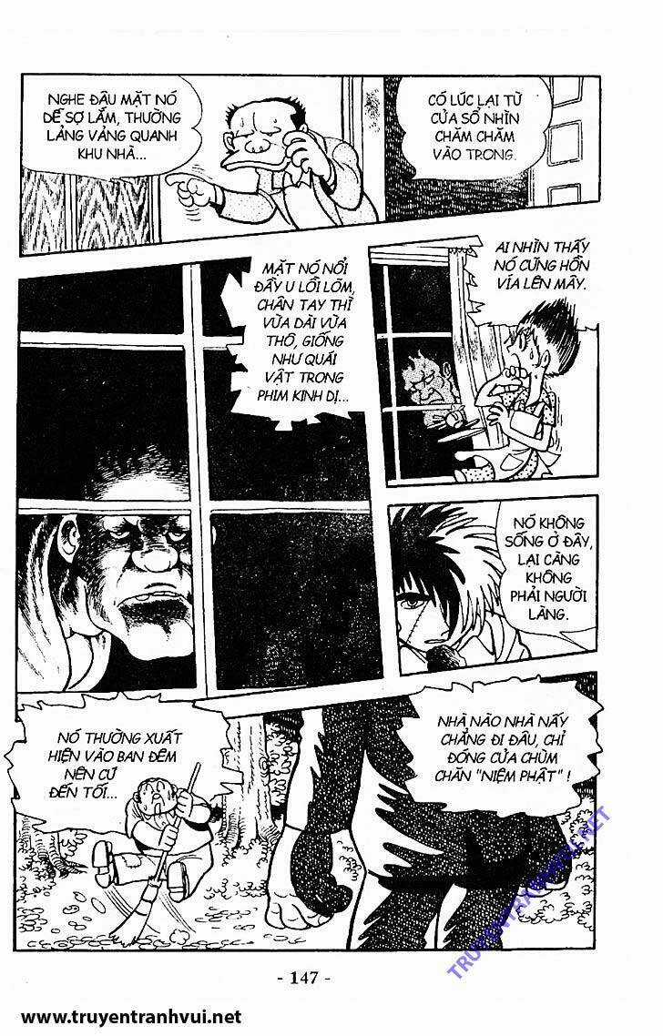 Black Jack Chapter 216 trang 10