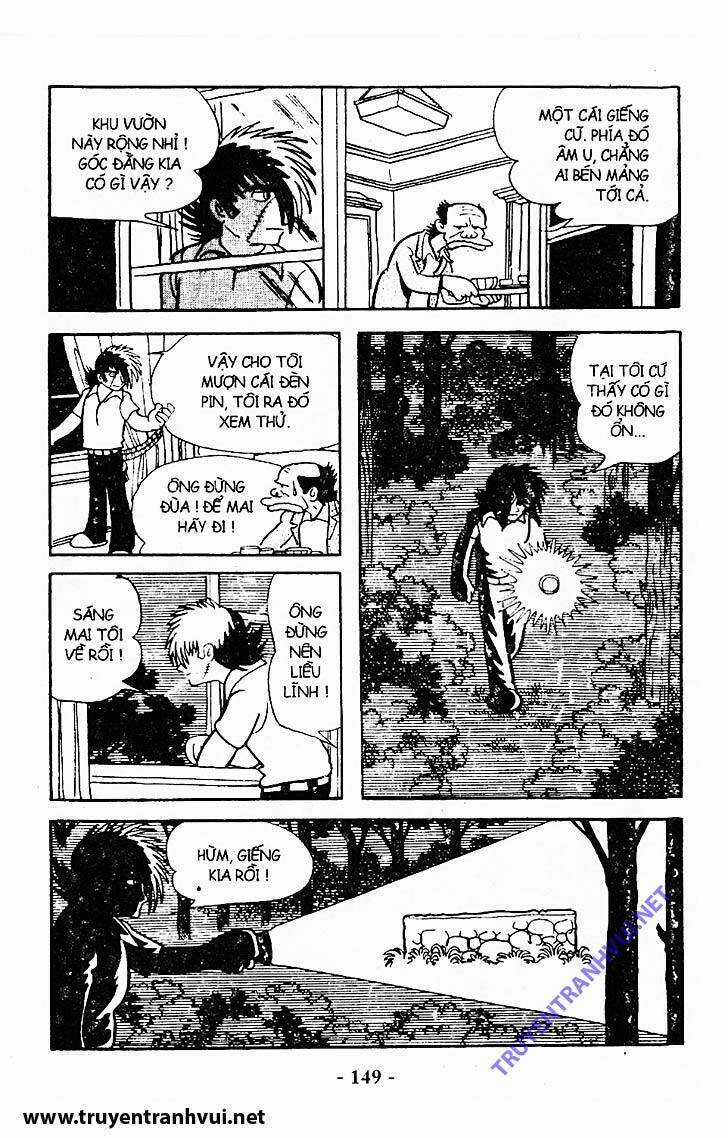 Black Jack Chapter 216 trang 12