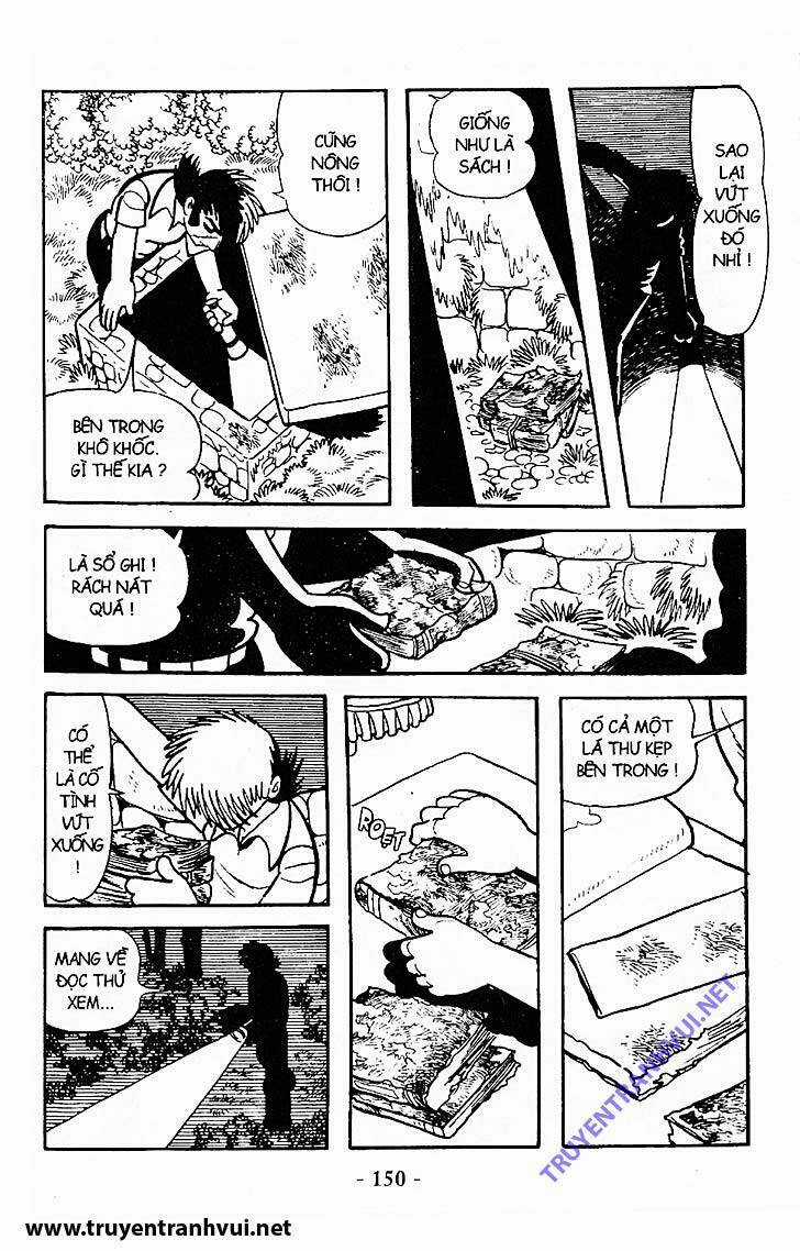 Black Jack Chapter 216 trang 13