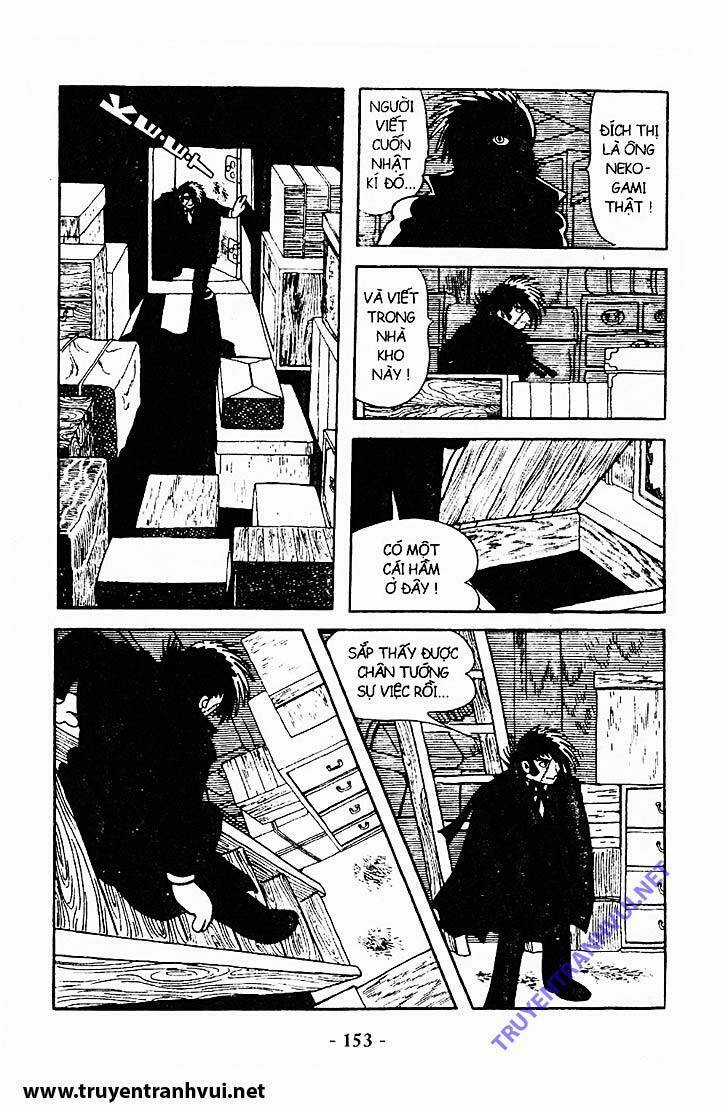 Black Jack Chapter 216 trang 16