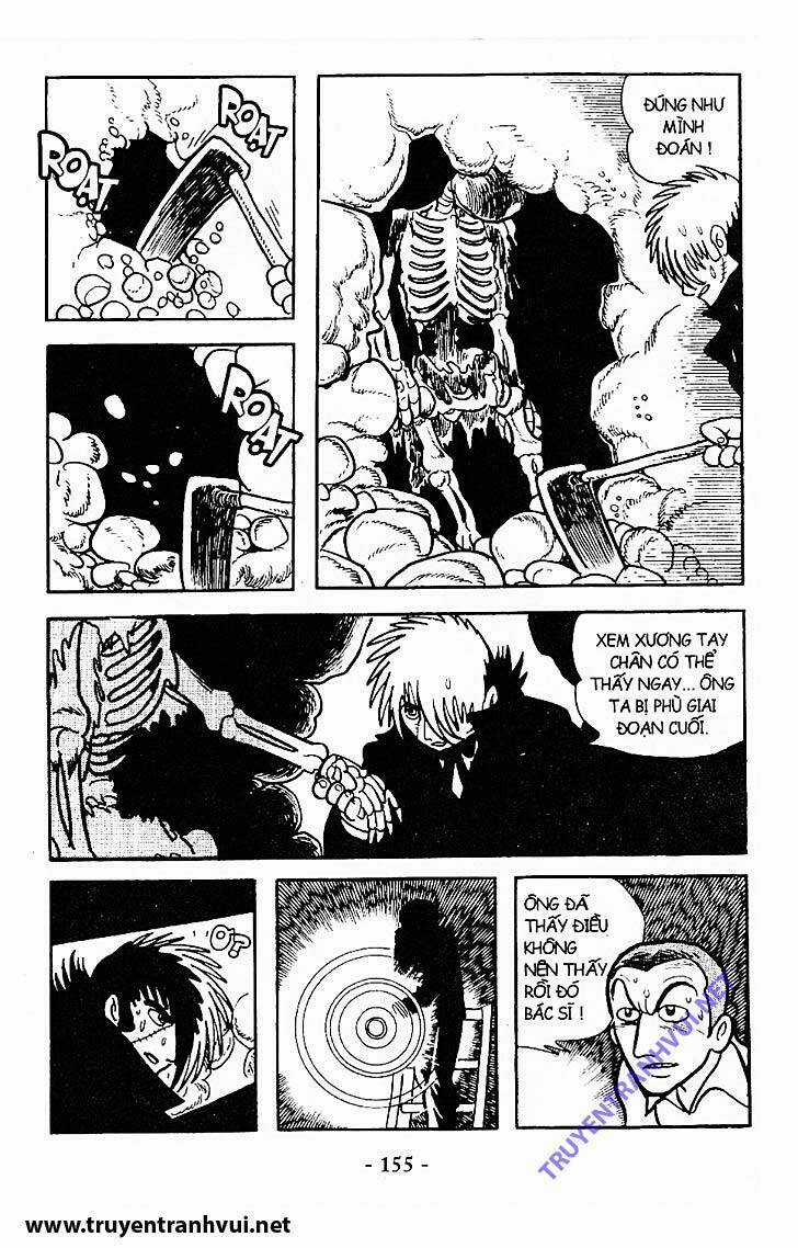 Black Jack Chapter 216 trang 18